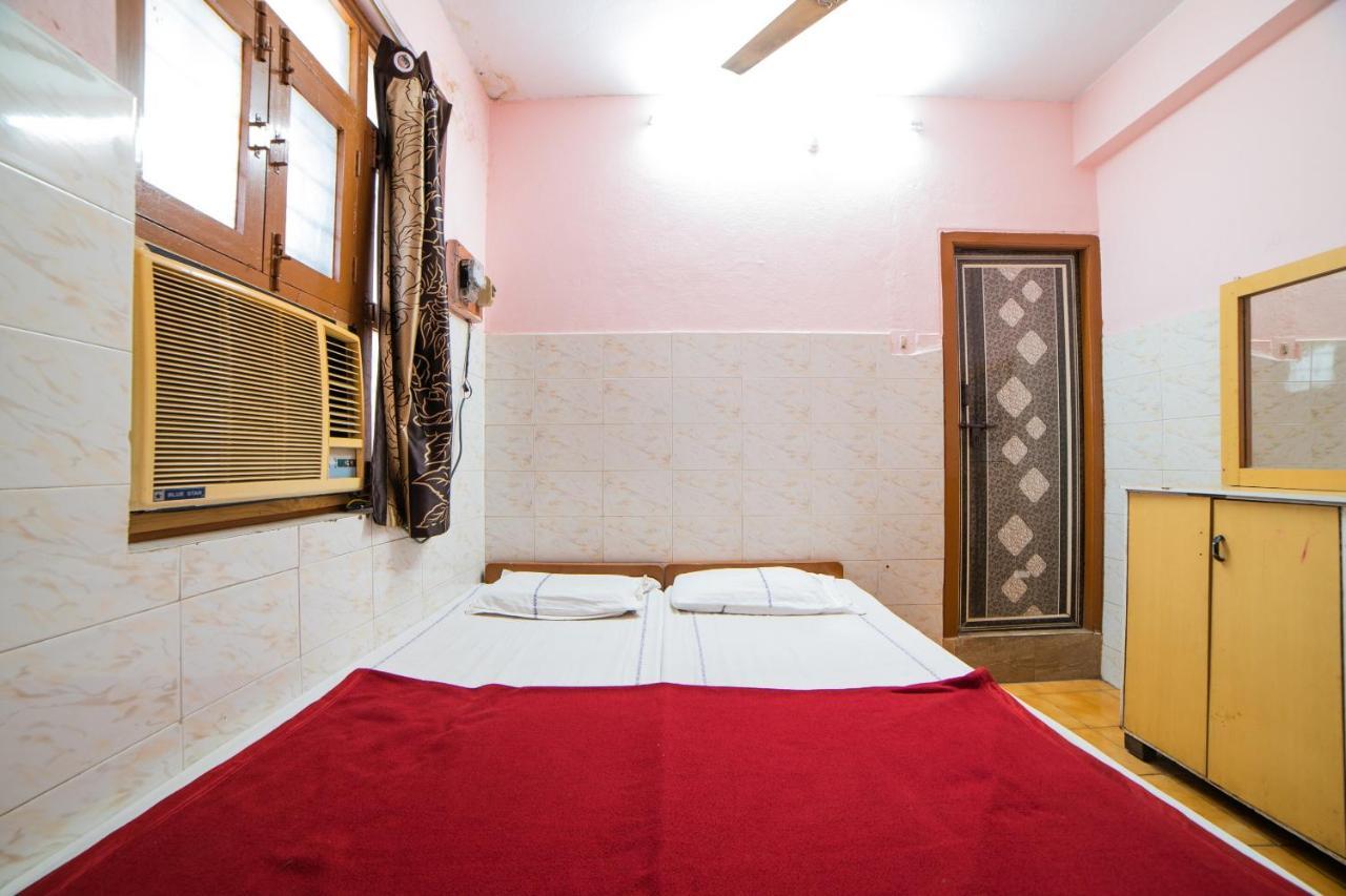 Hotel O Sree Radha Lodge Near Snow World Secunderabad Экстерьер фото