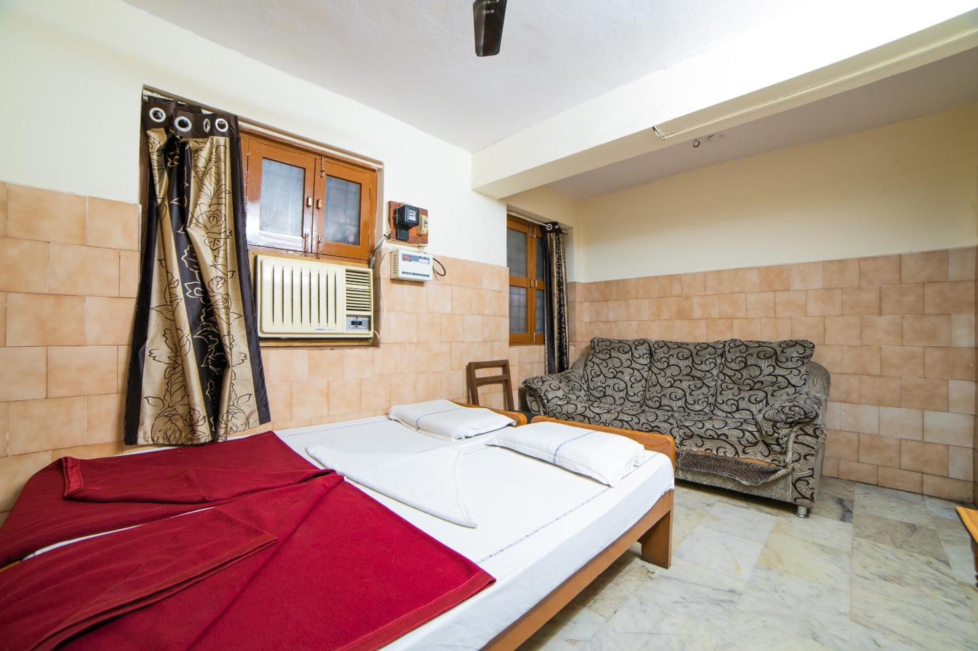 Hotel O Sree Radha Lodge Near Snow World Secunderabad Экстерьер фото
